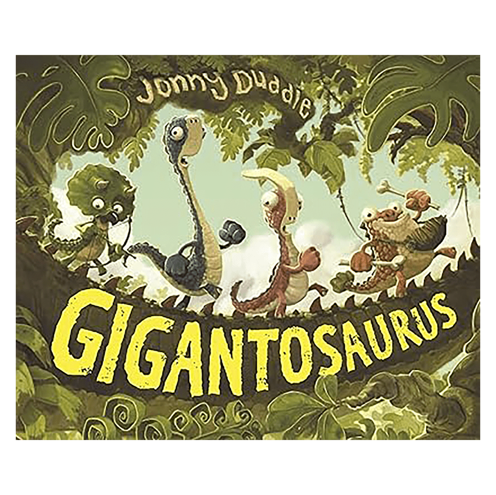 Gigantosaurus