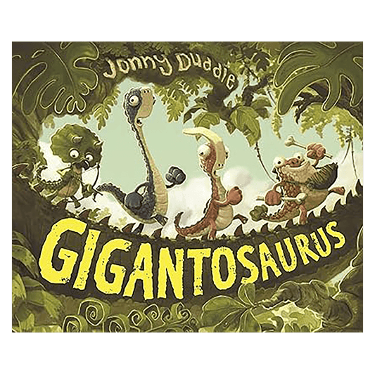 Gigantosaurus