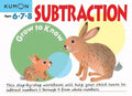 Kumon: Grow to Know: Subtraction Ages 6,7,8