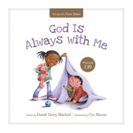 Is God Always with Me? HC