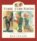 KDS521 / Max Lucado Kinderboek Omnibus SB