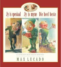 KDS521 / Max Lucado Kinderboek Omnibus SB