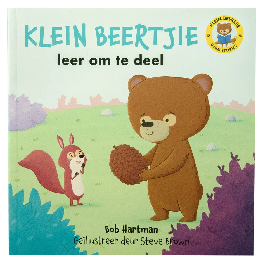 KDS822 / Klein Beertjie Leer Deel SB