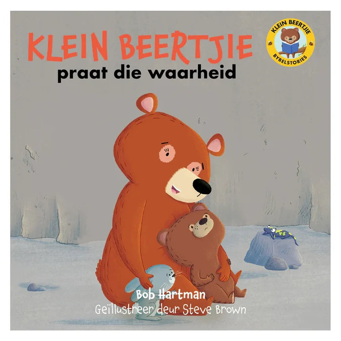 KDS840 / Klein Beertjie Praat / Waarheid SB