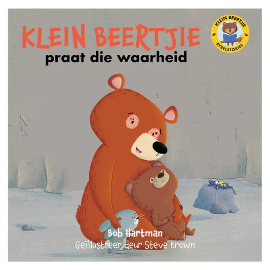 KDS840 / Klein Beertjie Praat / Waarheid SB