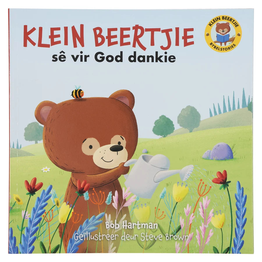 KDS844 / Klein Beertjie S� vir God Dankie SB