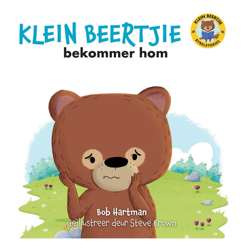 KDS917 / Klein Beertjie Bekommer Hom SB