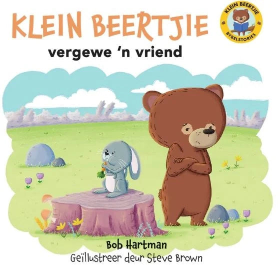 KDS939 / Klein Beertjie Vergewe 'n Vriend SB