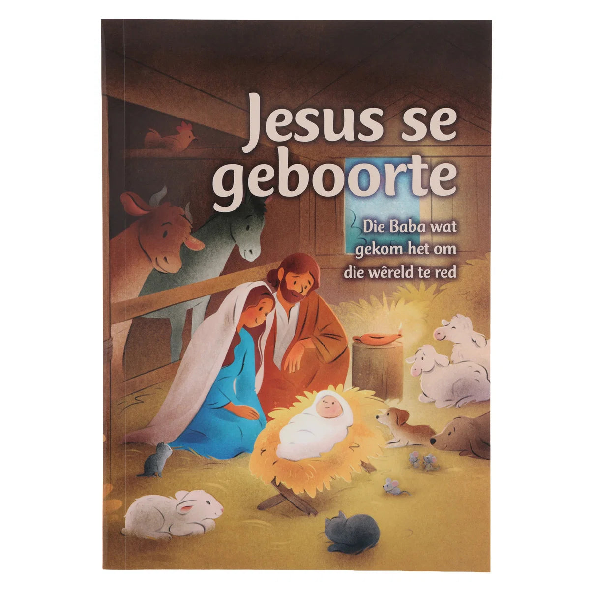 KDS976 / Jesus Se Geboorte SB