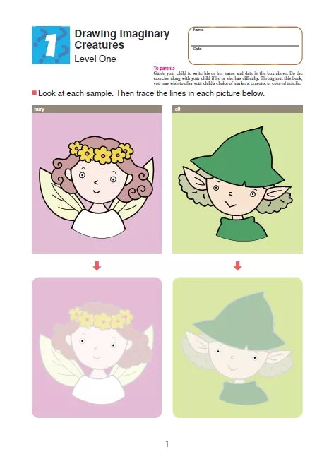 Kumon: Creativity K & Up Ages 5,6,7