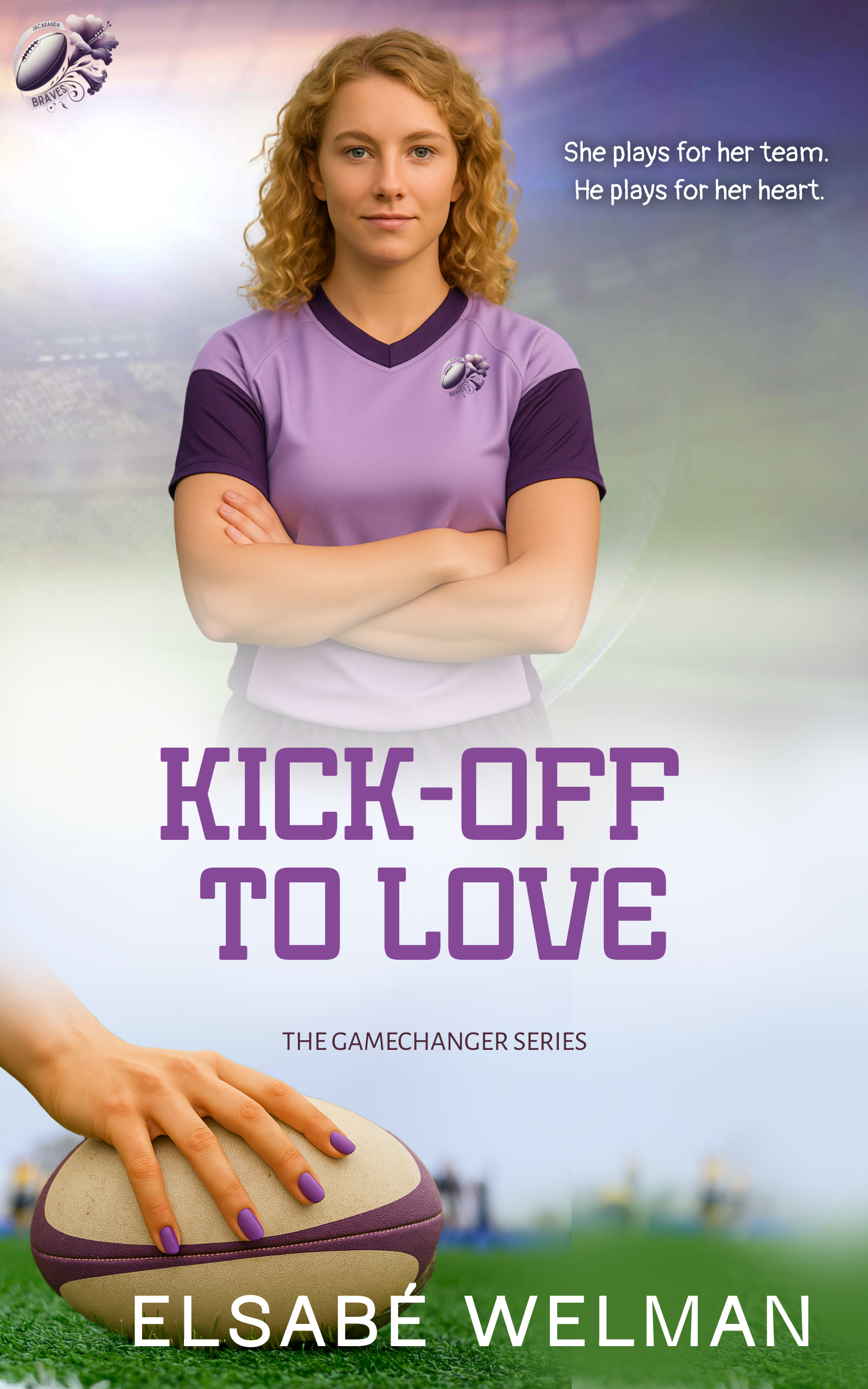 Kick-off to Love by Elsabé Welman