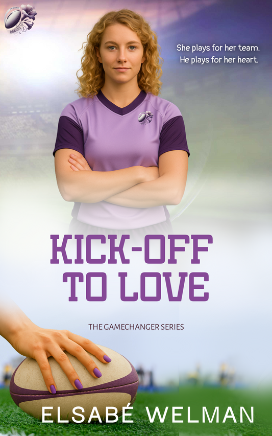 Kick-off to Love by Elsabé Welman