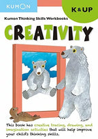 Kumon: Creativity K & Up Ages 5,6,7