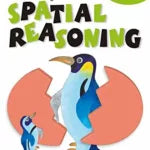 Kumon: Thinking Skills: Spatial Reasoning K & Up Ages 4,5,6