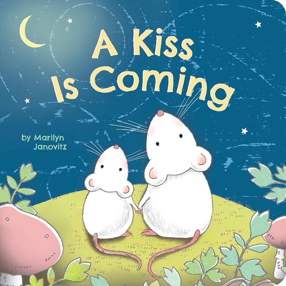 Kiss Is Coming BB