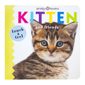 Touch and Feel Kitten and Friends