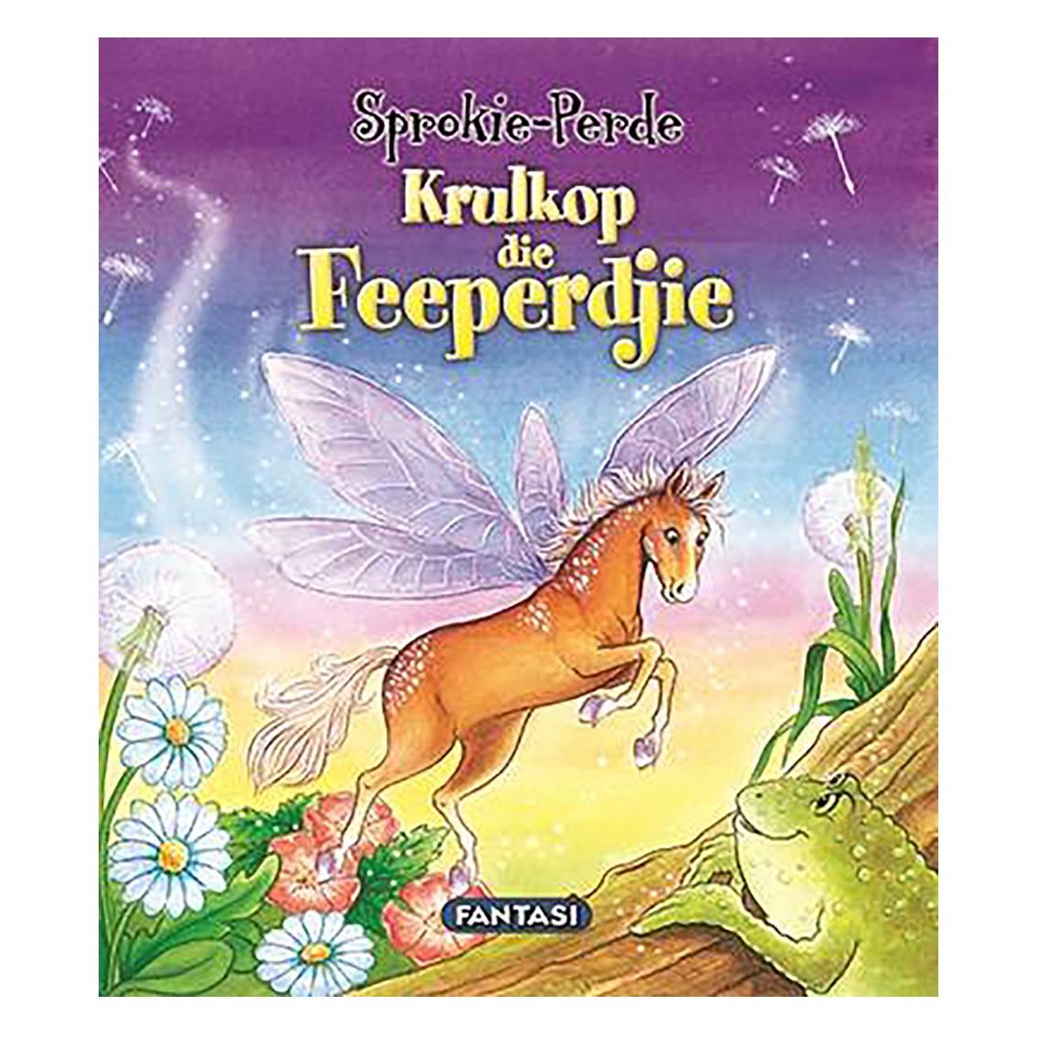 Krulkop die Feeperdjie