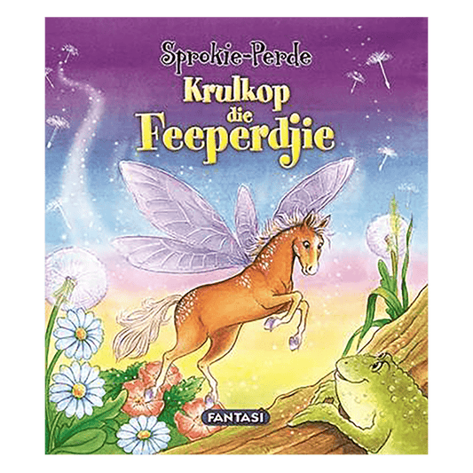 Krulkop die Feeperdjie
