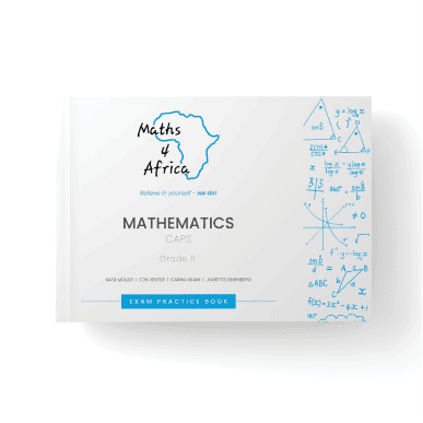 Maths 4 Africa Exam Practice Grade 11
