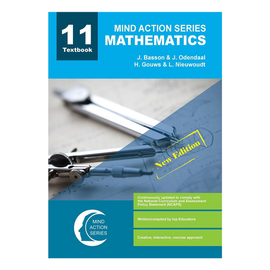 Mind Action Mathematics Grade 11 CAPS