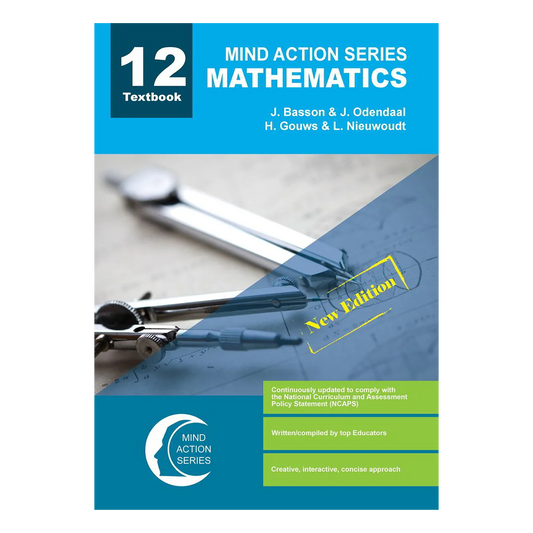 Mind Action Mathematics Grade 12