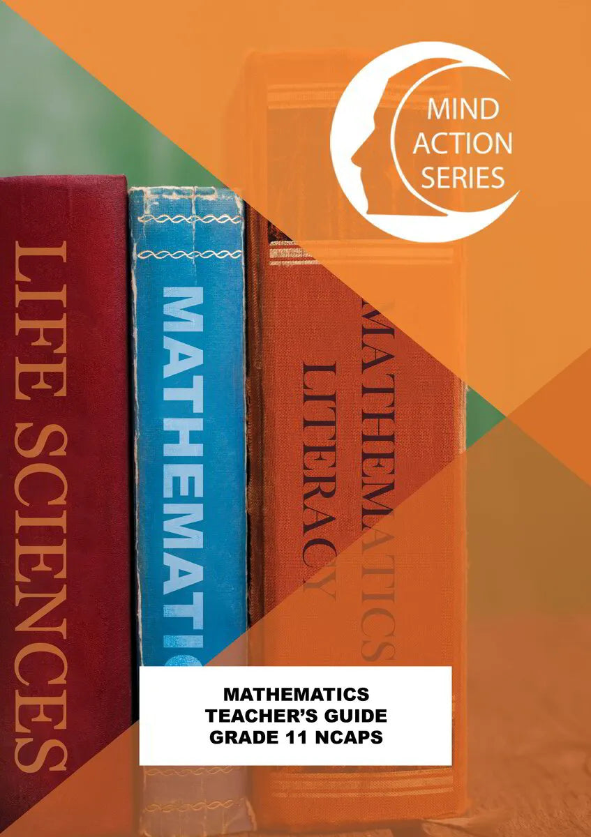 Mind Action Mathematics Grade 12 Teachers Guide