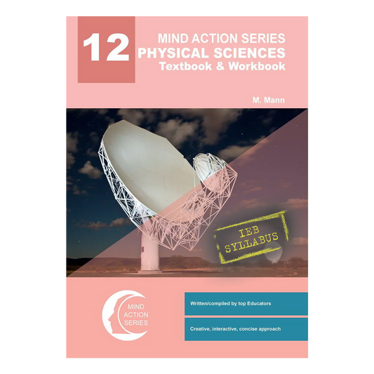 Mind Action Physical Sciences Grade 12