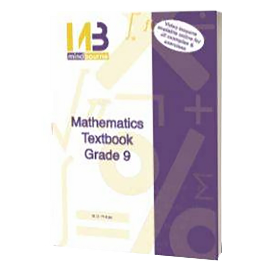 Mindbourne Mathematics Gr9 CAPS