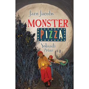 Monsterpizza