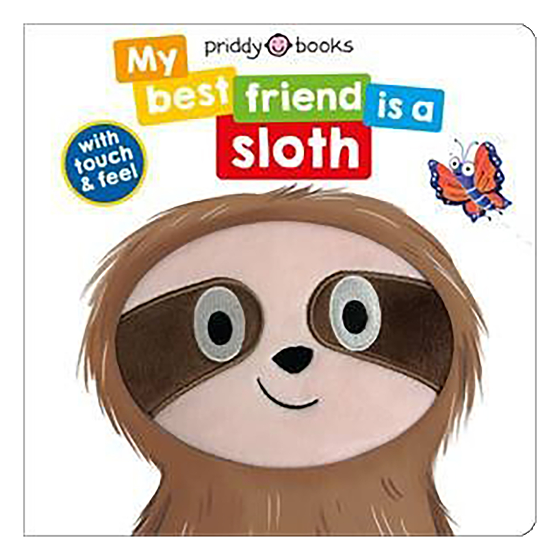 My Best Friend Is A Sloth