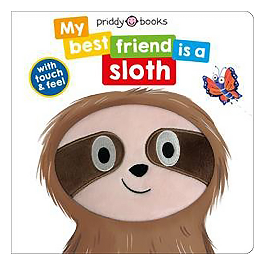 My Best Friend Is A Sloth