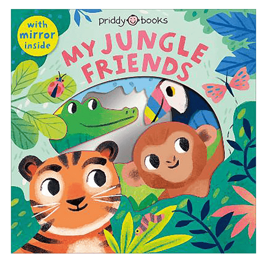 My Jungle Friends