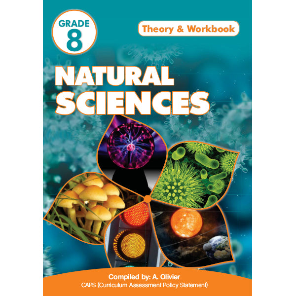 Natural Sciences Grade 8