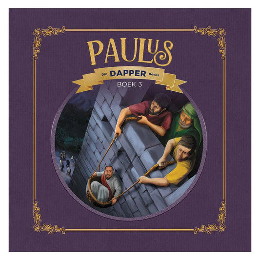 Paulus - Die dapper reeks