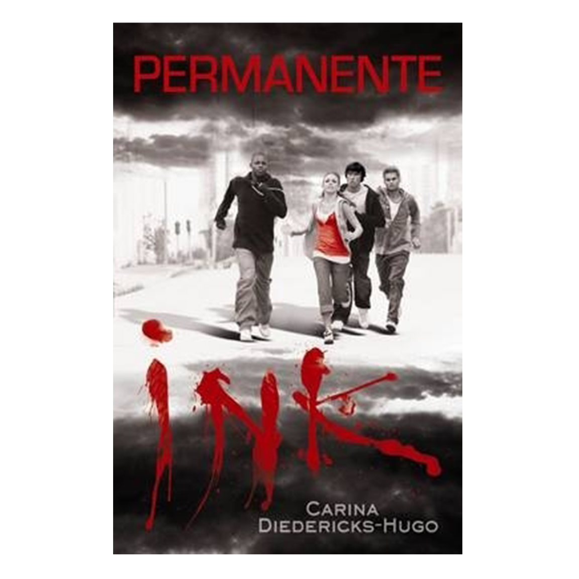 Permanente Ink - Carina Diedericks-Hugo