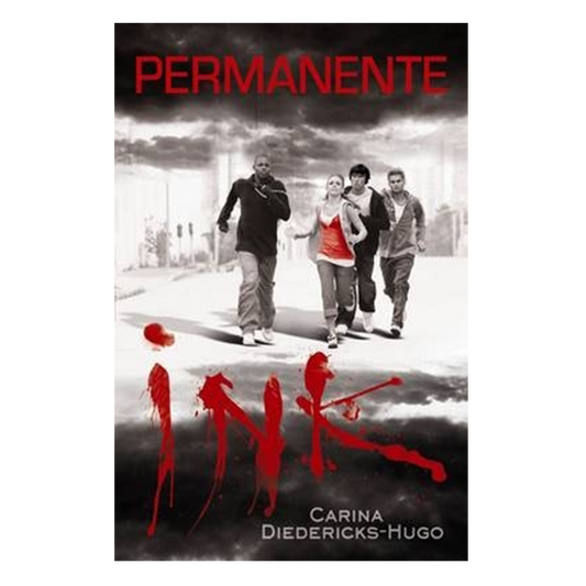 Permanente Ink - Carina Diedericks-Hugo