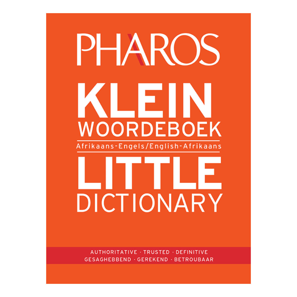 Pharos Klein Woordeboek