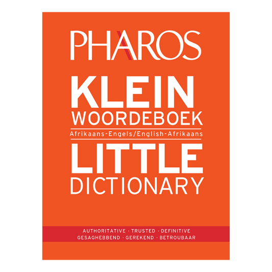 Pharos Klein Woordeboek