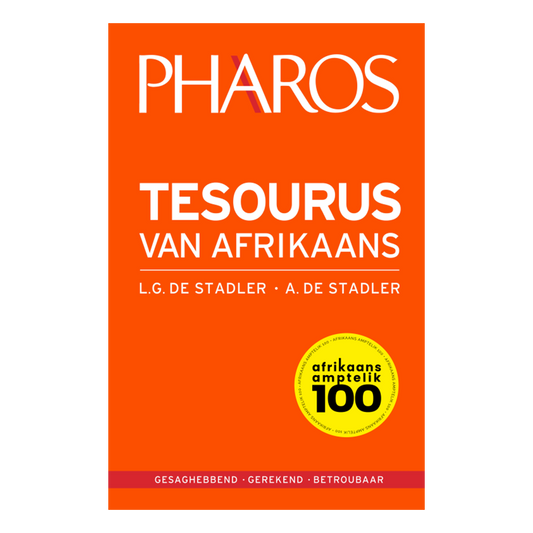 Pharos Tesourus van Afrikaans