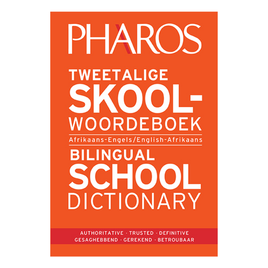 Pharos Tweetalige skoolwoordeboek