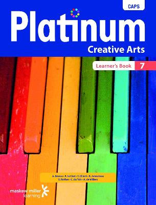 Platinum Creative Arts Grade 7