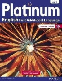 Platinum English First Additional Language Grade 10