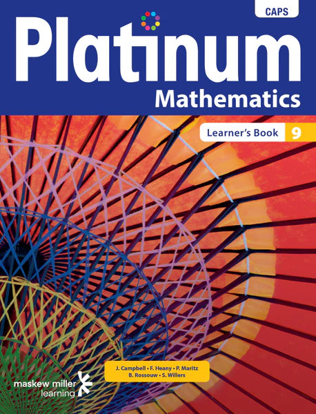 Platinum Mathematics Grade 9