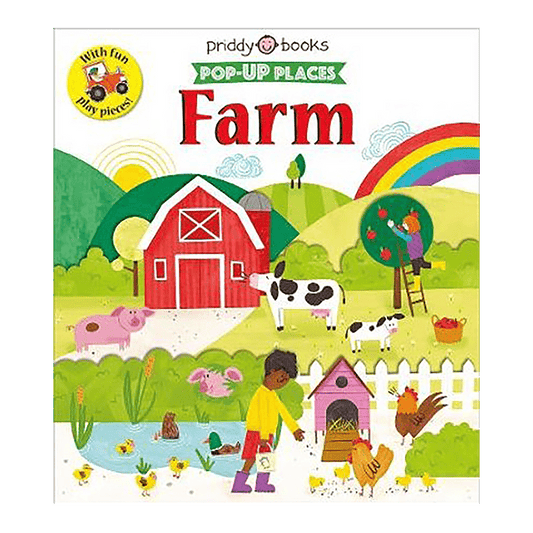 Pop-Up Places Farm