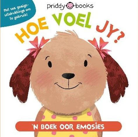 Priddy - Hoe voel jy