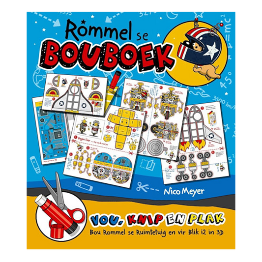 Rommel se bouboek
