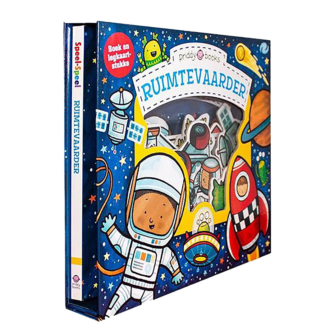 Speel - Speel Ruimtevaarder