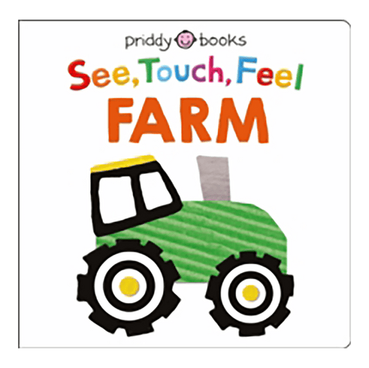 See Touch Feel Farm