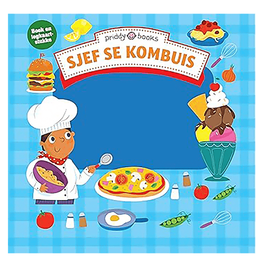 Sjef se Kombuis