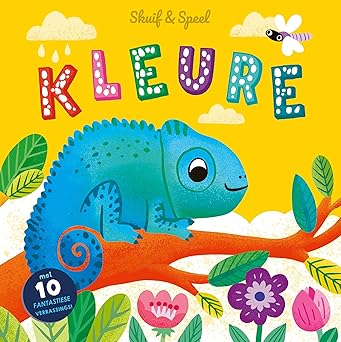 Skuif en Speel Kleure